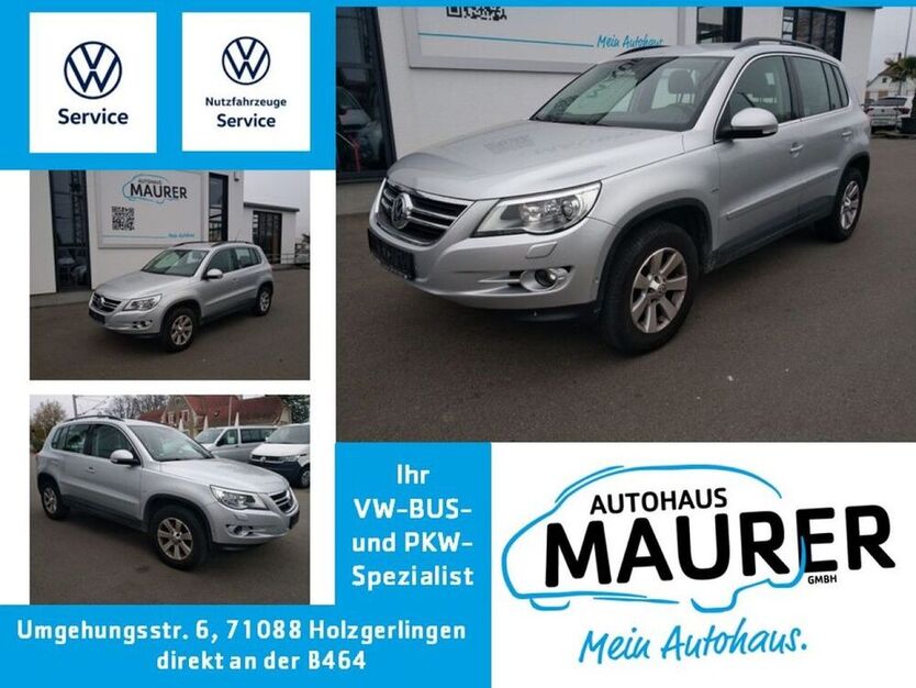 Tiguan