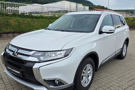 Mitsubishi Outlander 61.814 km 14.990 &euro; Am Ohmberg OT Bischofferode 37345
