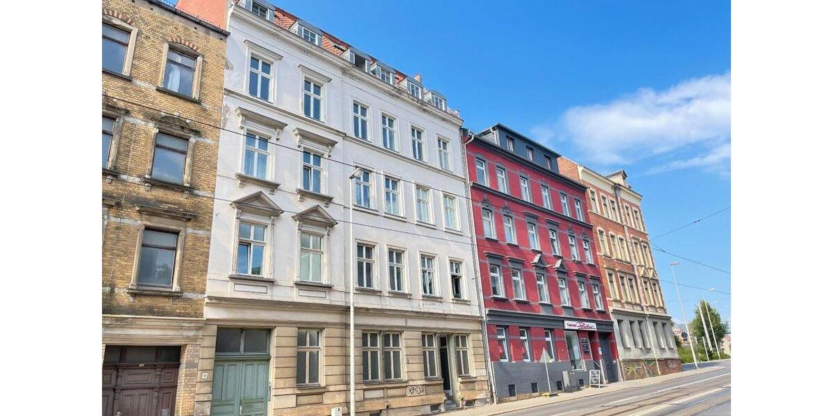 Etagenwohnung Zwickau - 2 Zimmer, 66 m&sup2;, 43.500&euro; | Angebot:26329843