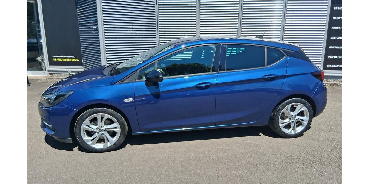 Opel Astra 68.898 km 13.590 &euro; Kirn 55606