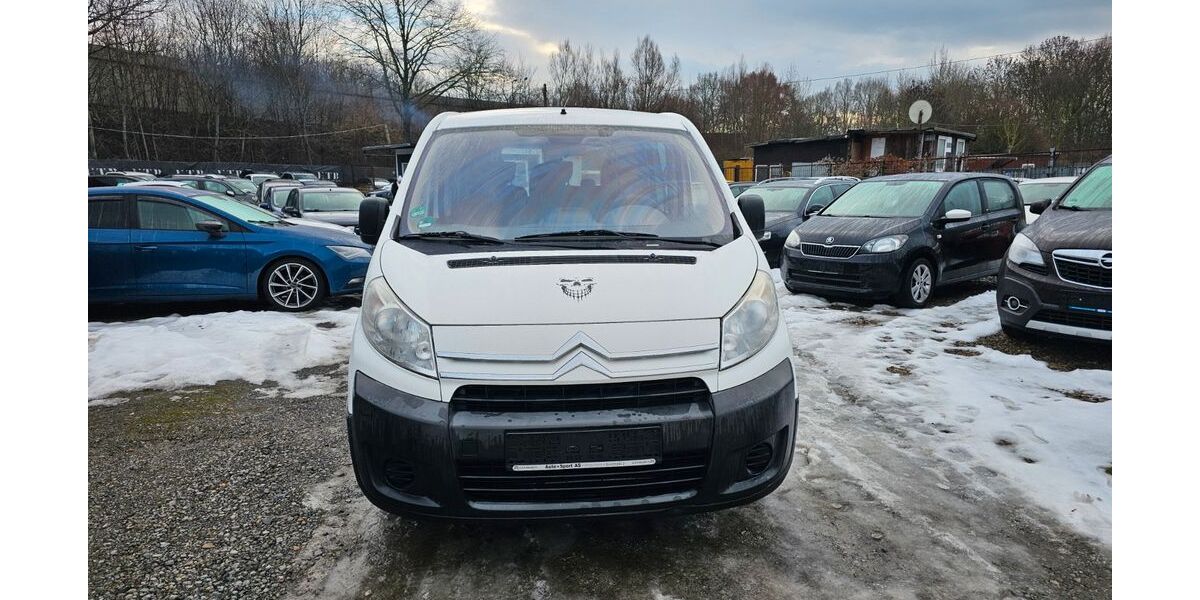 Citroen Jumpy 266.544 km 2.990 &euro; Braunschweig 38120