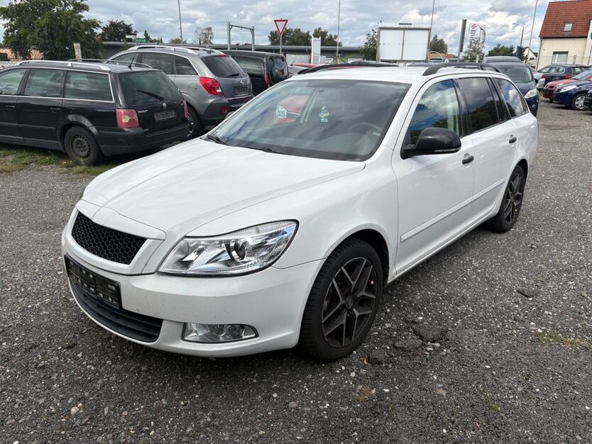 Skoda Octavia 189.005 km 2.990 € Elsterwerda 04910