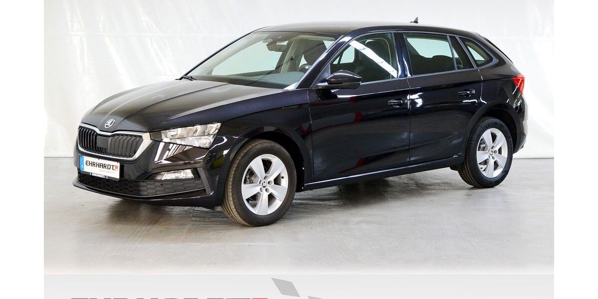 Skoda Scala 89.273 km 13.490 &euro; Suhl 98529