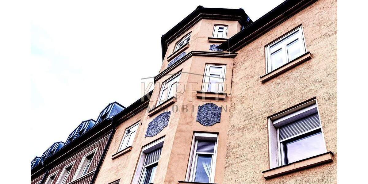 Etagenwohnung Erlangen Innenstadt - 5 Zimmer, 112 m&sup2;, 587.000&euro; | Angebot:25524193