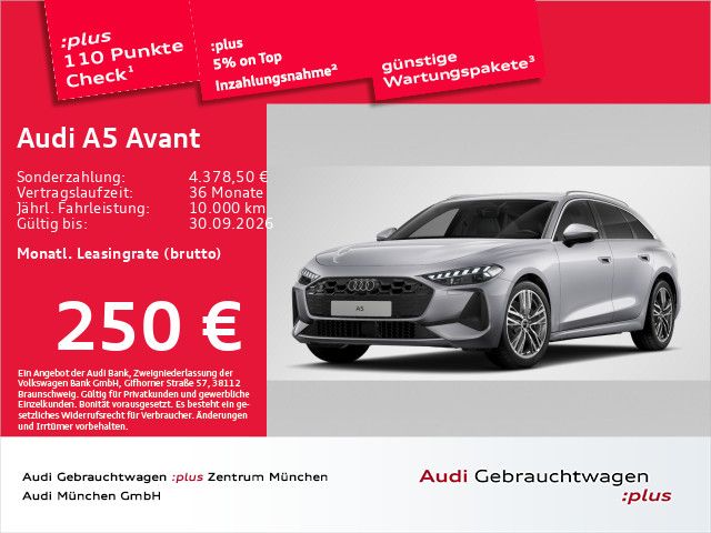 Audi A5 5.665 km 42.866 &euro; Eching 85386