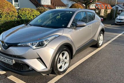 Toyota C-HR 104.232 km 16.490 &euro; Eppstein 65817