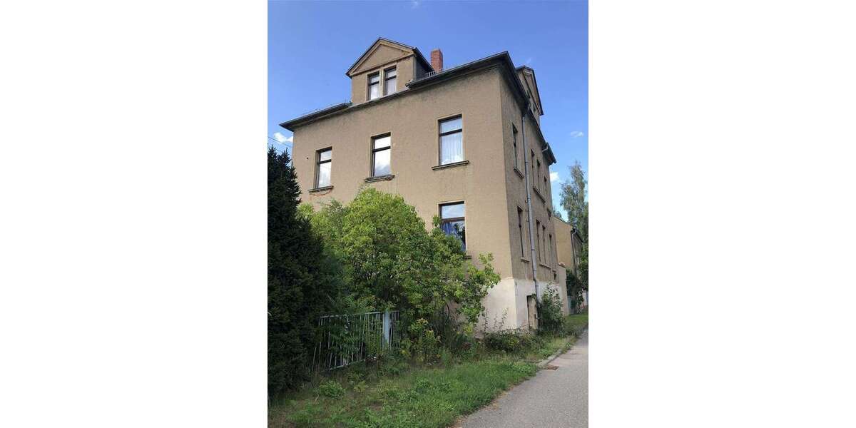 Einfamilienhaus Gößnitz - 9 Zimmer, 213 m&sup2;, 25.999&euro; | Angebot:26805933