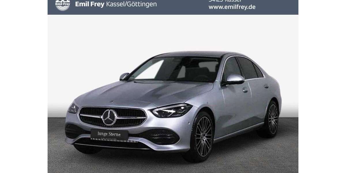 Mercedes-Benz C 180 1.124 km 36.810 &euro; Kassel 34123