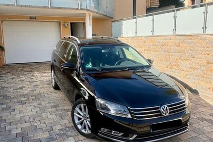VW Passat 189.000 km 8.900 &euro; Bad Rappenau 74906