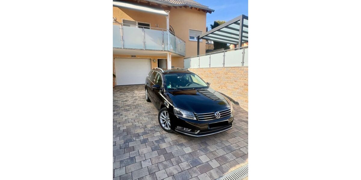 VW Passat 189.000 km 8.900 &euro; Bad Rappenau 74906