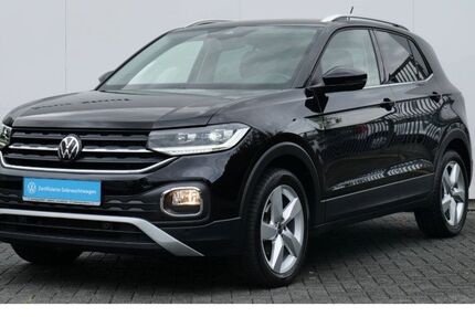 VW T-Cross 13.389 km 25.990 € Nidderau 61130