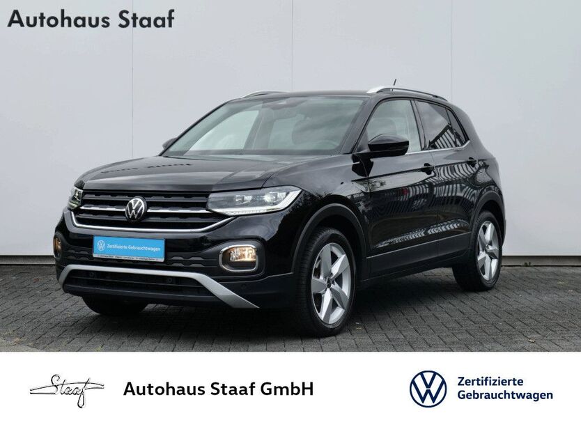 VW T-Cross 13.389 km 25.990 € Nidderau 61130