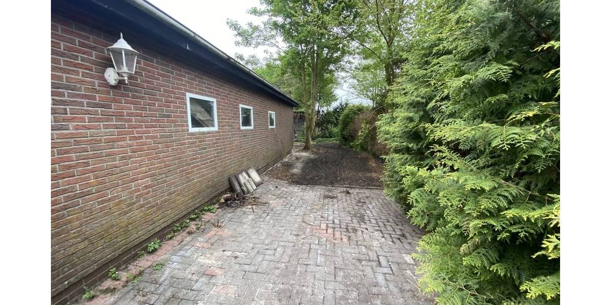 Bungalow Edewecht / Husbäke Husbäke - 3 Zimmer, 120 m&sup2;, 199.000&euro; | Angebot:26470692