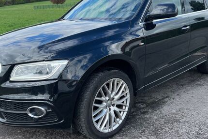Audi Q5 223.000 km 14.999 &euro; Hohenstein ot Mackenrode 99755