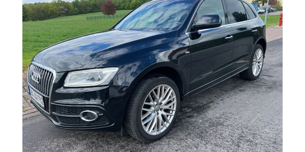 Audi Q5 223.000 km 14.999 &euro; Hohenstein ot Mackenrode 99755