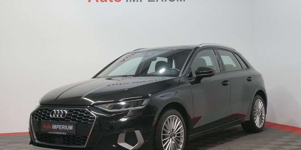 Audi A3 54.018 km 22.990 &euro; Schmidgaden 92546