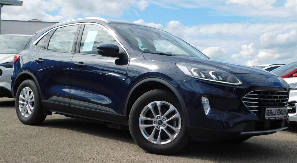 Ford Kuga 27.960 km 25.990 &euro; Sulzbach-Rosenberg 92237