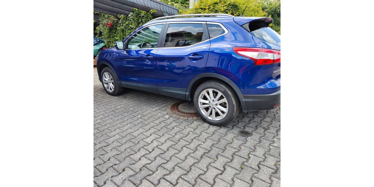 Nissan Qashqai 65.000 km 9.700 &euro; Usingen 61250