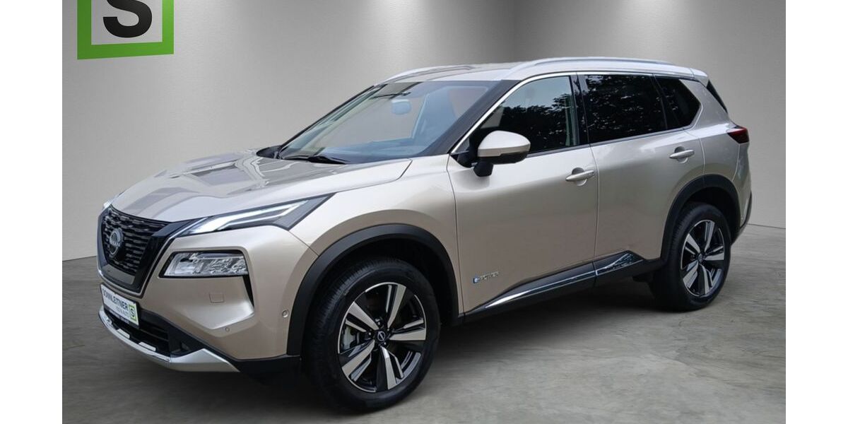 Nissan X-Trail 6.712 km 36.690 € Happurg 91230