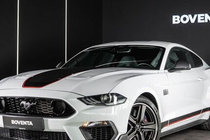 Ford Mustang 27.009 km 54.850 &euro; Rosenfeld 72348
