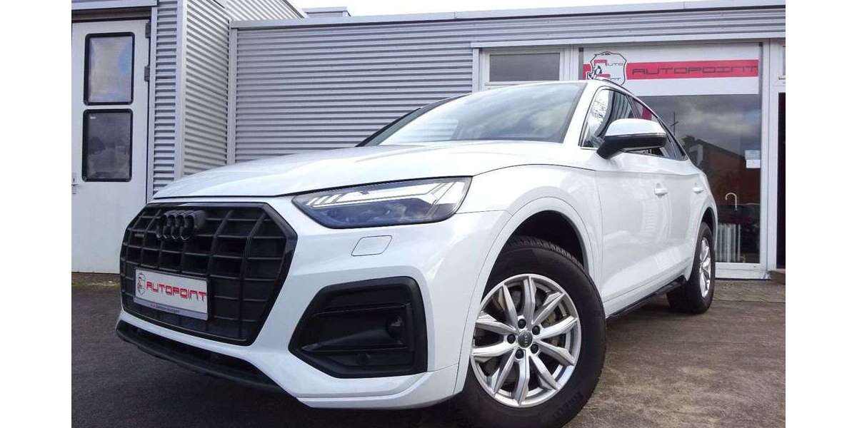 Audi Q5 49.000 km 42.890 &euro; Hoepfingen 74746