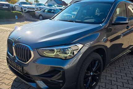 BMW X1 120.000 km 21.990 &euro; Nordheim bei Heilbronn 74226