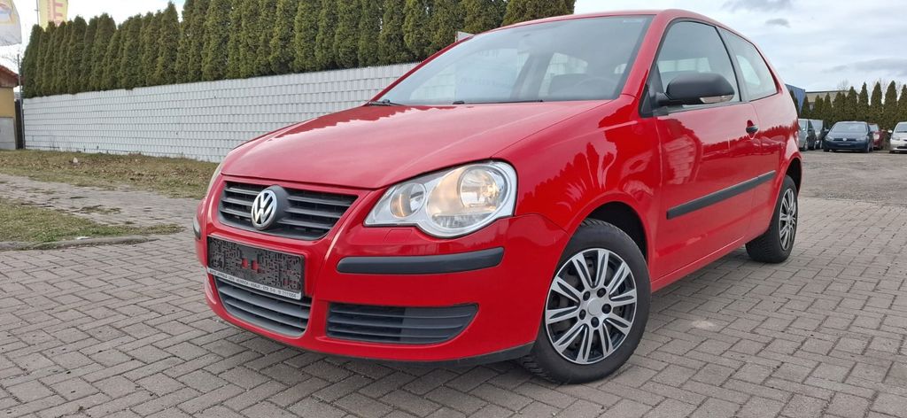 VW Polo 184.496 km 900 &euro; Neudietendorf 99192