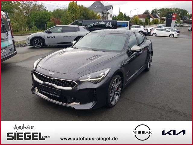 Kia Stinger 67.000 km 30.990 € Bruchertseifen 57539