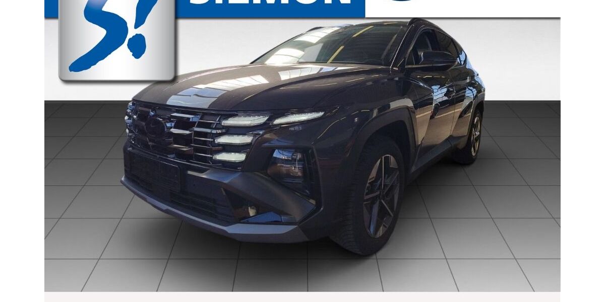 Hyundai TUCSON 10.376 km 31.530 &euro; Münster 48153