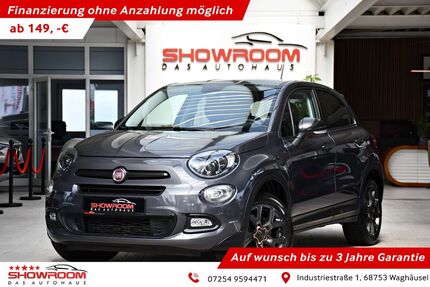 Fiat 500X 75.520 km 14.990 &euro; Waghäusel 68753