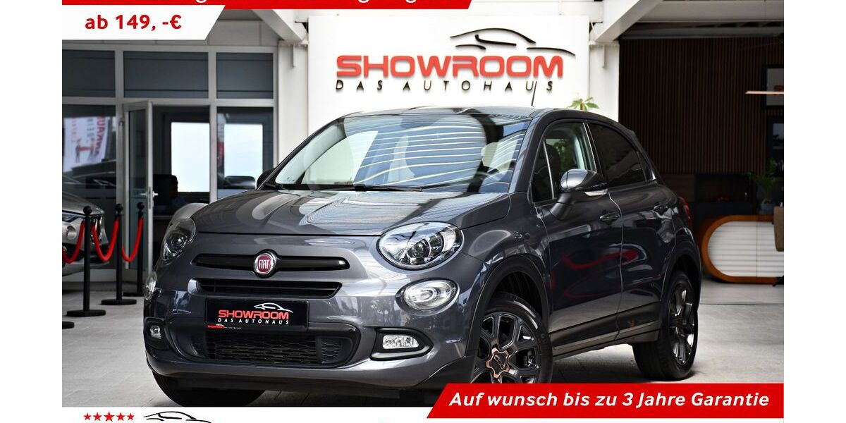 Fiat 500X 75.520 km 14.990 &euro; Waghäusel 68753