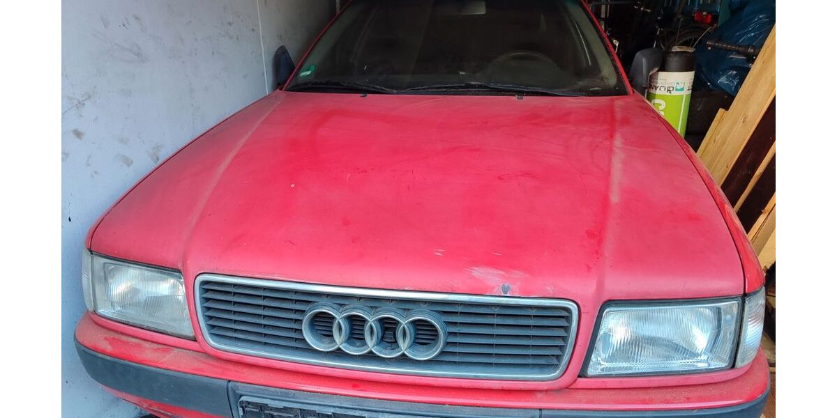 Audi 80 354.056 km 999 € Hannover 30655