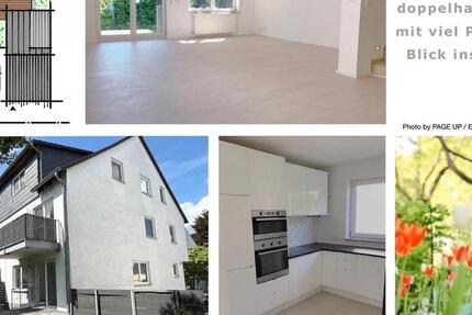 Einfamilienhaus Doppelhaushälfte mit Garten 6 zimmer