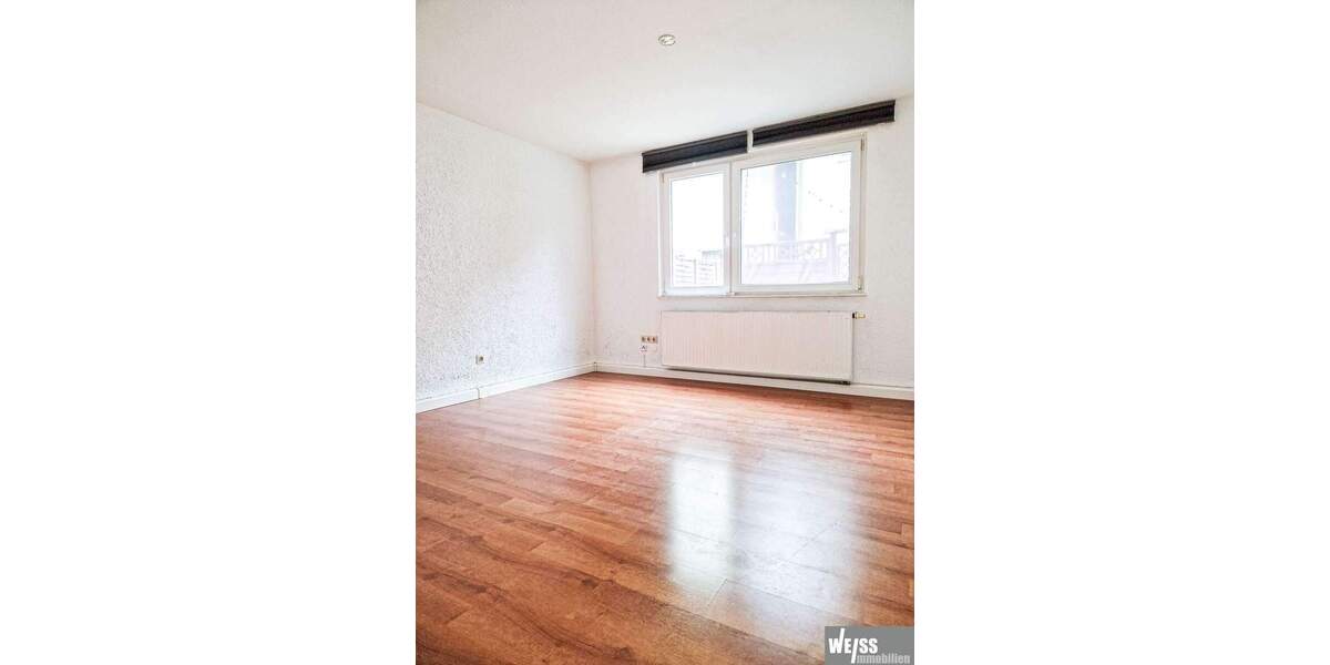 Gut geschnittene 2-Zimmer-Wohnung in Ochsenfurt 2 zimmer