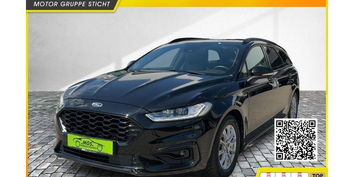 Ford Mondeo 35.549 km 24.690 &euro; Bayreuth 95445