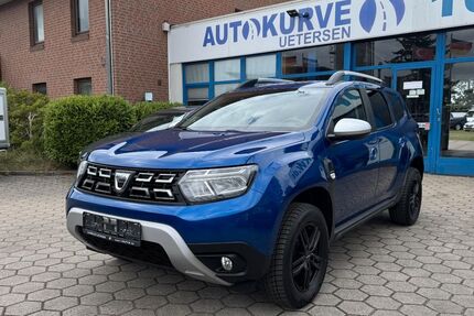Dacia Duster 50.664 km 16.250 &euro; Uetersen 25436