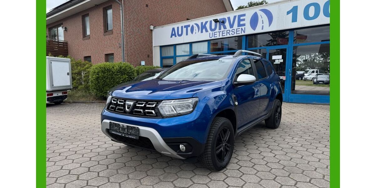 Dacia Duster 50.664 km 16.500 &euro; Uetersen 25436