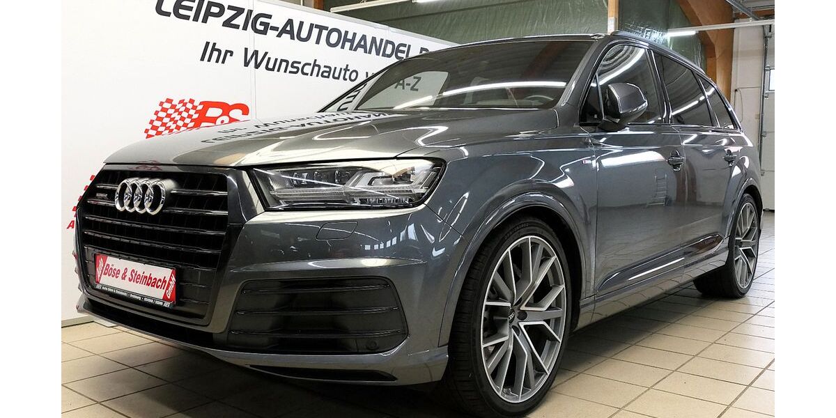 Audi Q7 89.964 km 46.474 &euro; Frohburg 04654