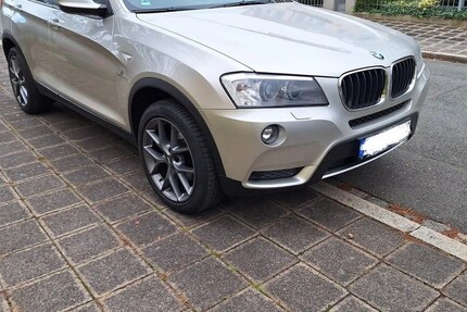 BMW X3 169.000 km 14.490 € Nürnberg 90403