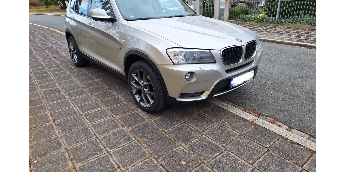 BMW X3 169.000 km 14.490 € Nürnberg 90403