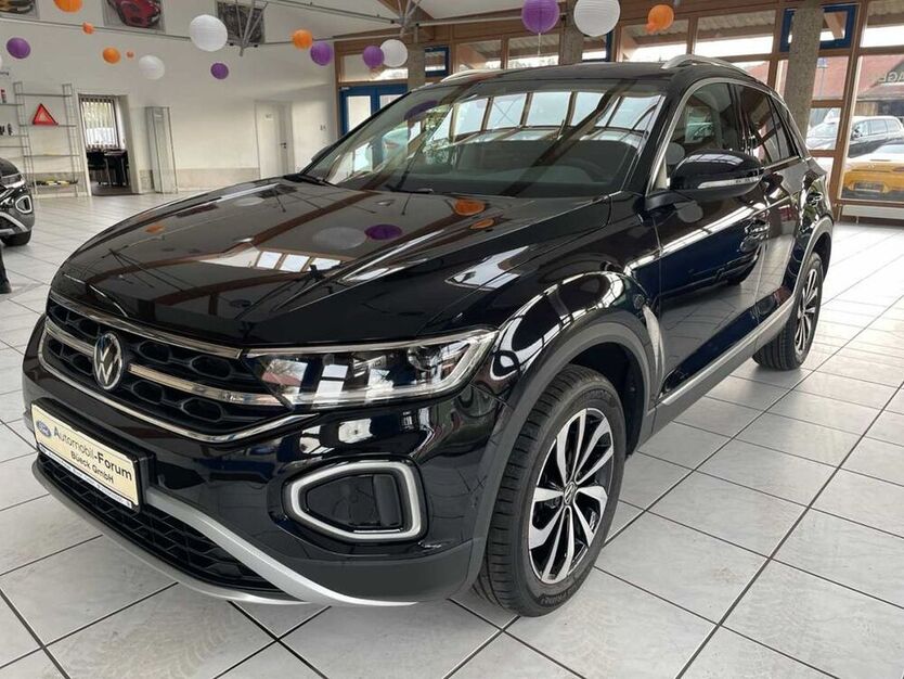 T-Roc