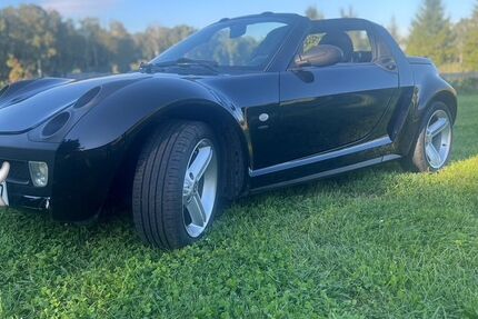 Smart Roadster 22.000 km 8.500 &euro; Bad Schussenried 88427