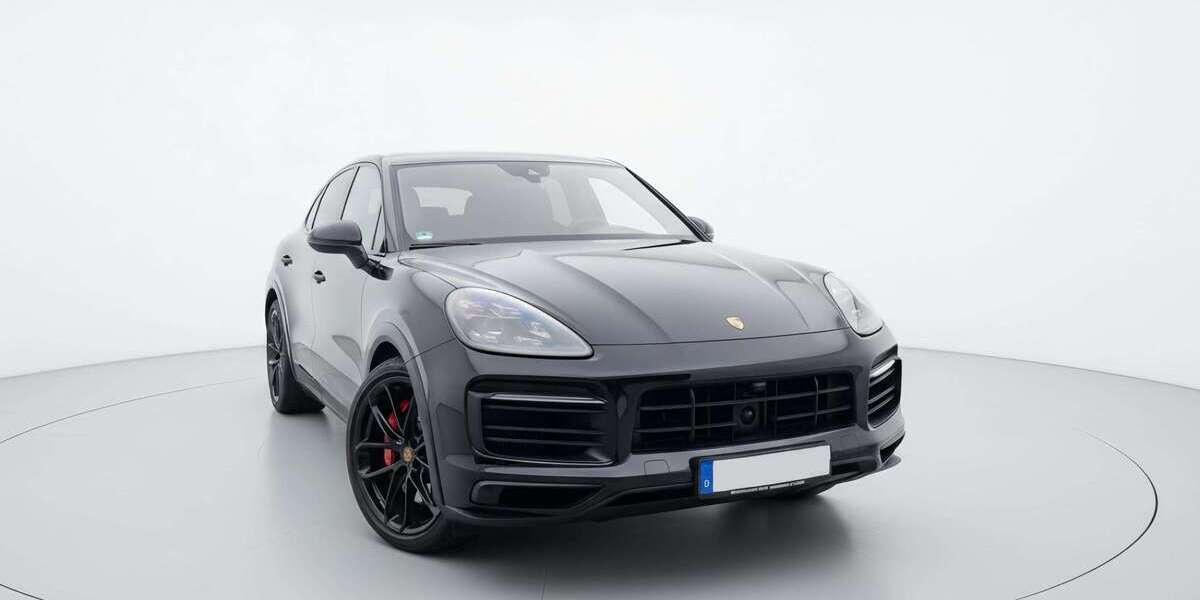 Porsche Cayenne 15.090 km 100.000 &euro; Hamburg 22303