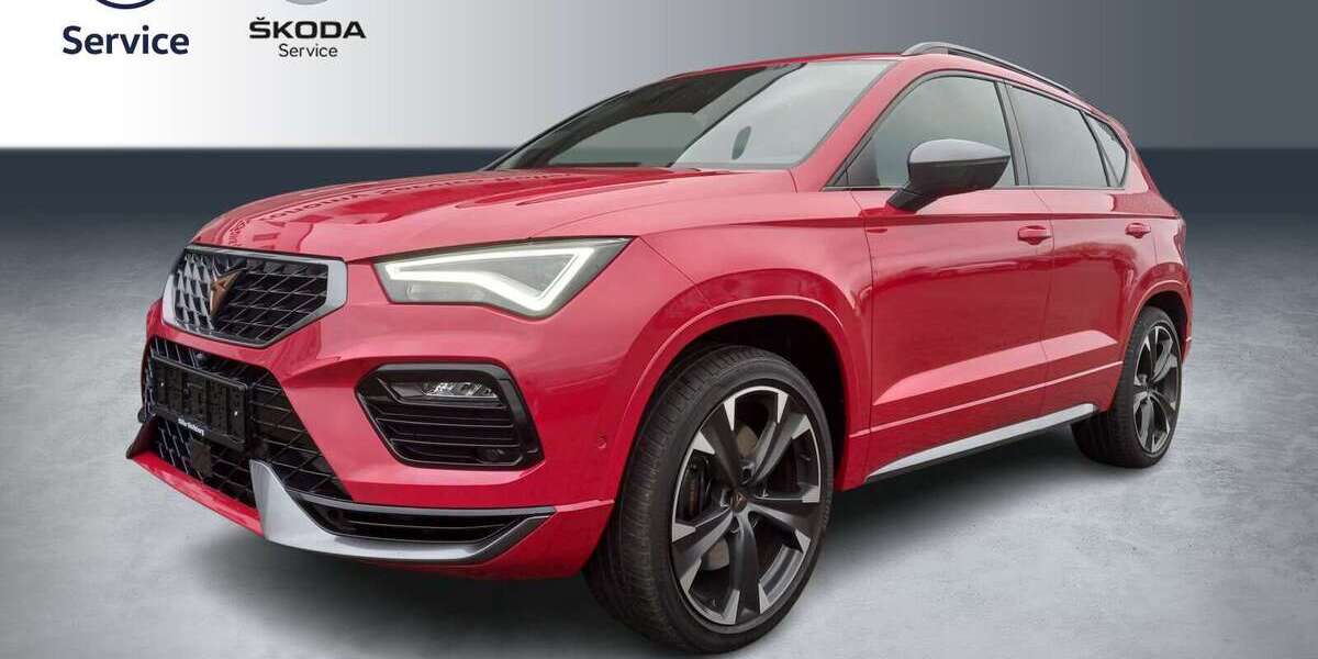Cupra Ateca 73.923 km 26.970 &euro; Wolfsburg 38446