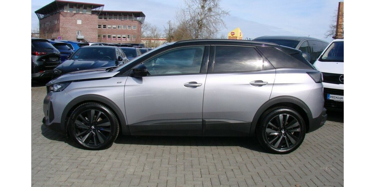 Peugeot 3008 1.2 PureTech GT ACC LED Pano 360º 14.773 km 24.980 &euro; Falkensee 14612
