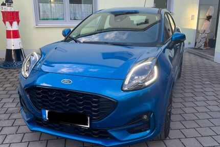 Ford Puma 40.000 km 15.800 &euro; Ellgau 86679