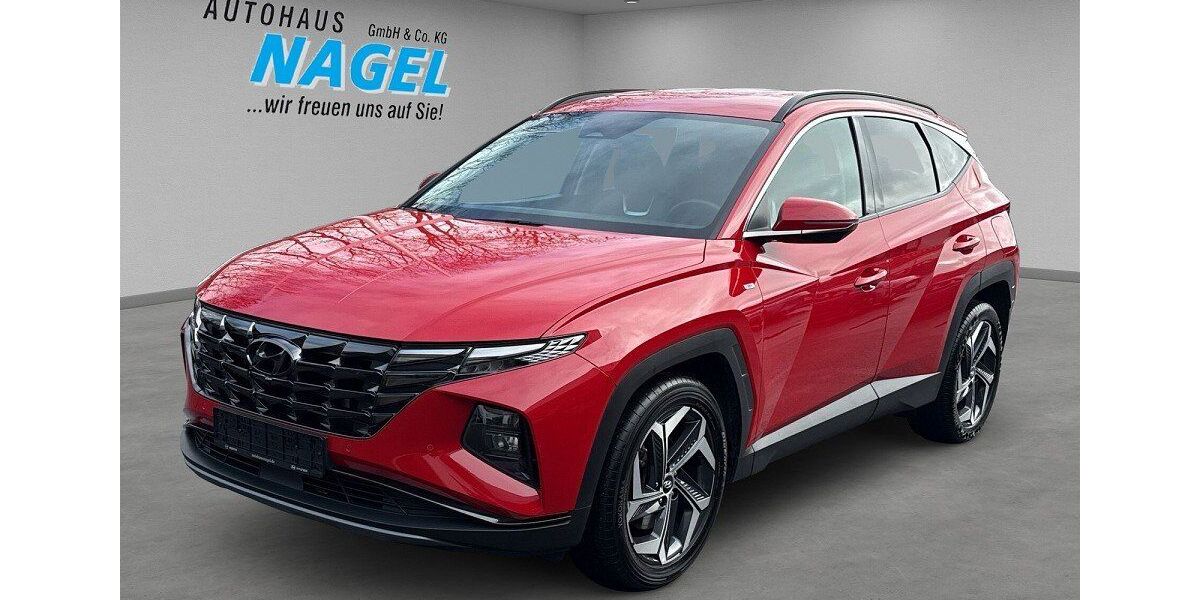 Hyundai TUCSON 115.000 km 19.990 &euro; Bünde 32257