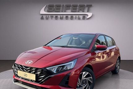 Hyundai i20 5.000 km 20.250 € Bad Neustadt 97616