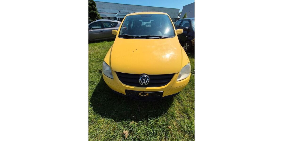 VW Fox 180.000 km 1.190 &euro; Baesweiler 52499