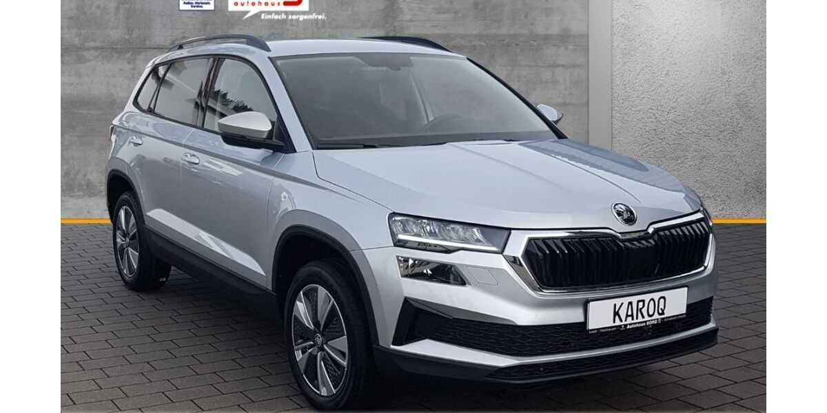 Skoda Karoq 11.237 km 33.990 &euro; Schwäbisch Gmünd 73525